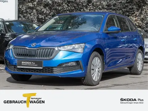 Used SKODA SCALA Petrol 2023 Ad 