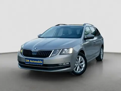 Annonce SKODA OCTAVIA Diesel 2017 d'occasion 