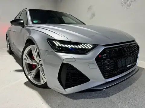 Annonce AUDI RS6 Essence 2021 d'occasion 