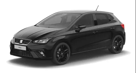 Annonce SEAT IBIZA Essence 2024 d'occasion 