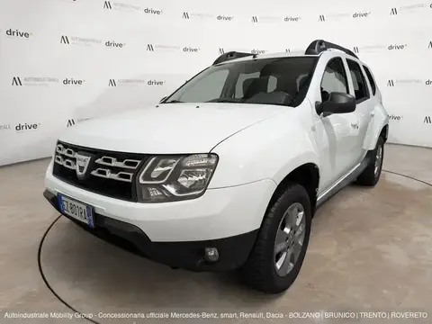 Annonce DACIA DUSTER GPL 2015 d'occasion 