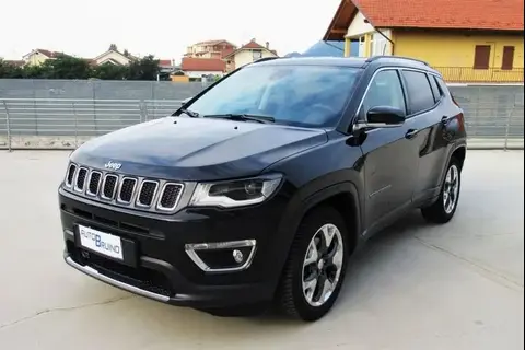 Annonce JEEP COMPASS Diesel 2019 d'occasion 