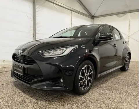 Annonce TOYOTA YARIS Hybride 2020 d'occasion 