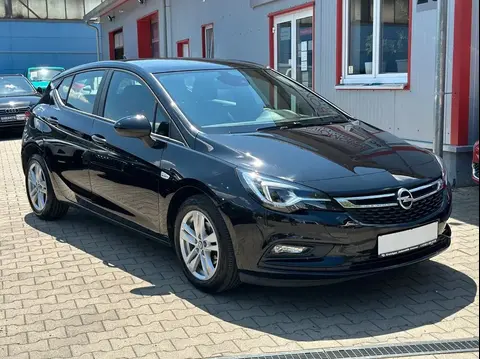 Annonce OPEL ASTRA Essence 2019 d'occasion 