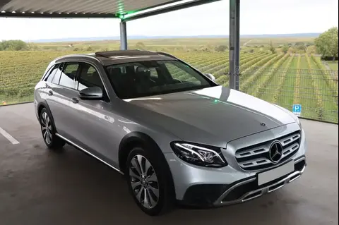 Annonce MERCEDES-BENZ CLASSE E Diesel 2018 d'occasion 