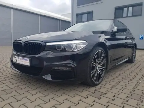 Annonce BMW SERIE 5 Diesel 2019 d'occasion 