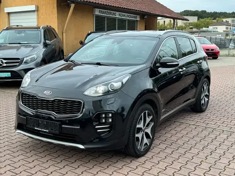 Used KIA SPORTAGE Petrol 2016 Ad 