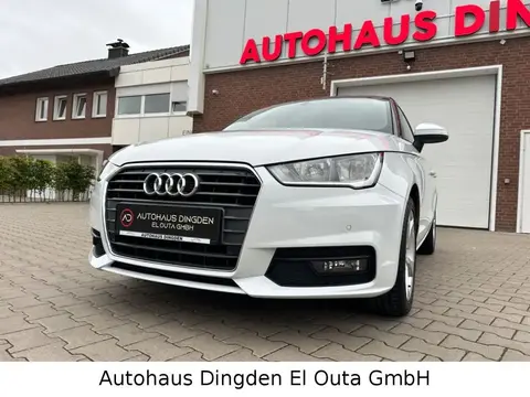 Annonce AUDI A1 Essence 2018 d'occasion 