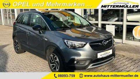 Used OPEL CROSSLAND Petrol 2017 Ad 