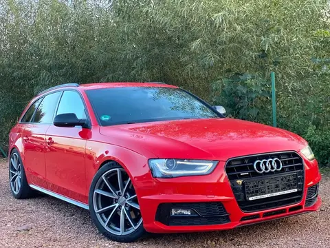 Annonce AUDI A4 Diesel 2015 d'occasion 