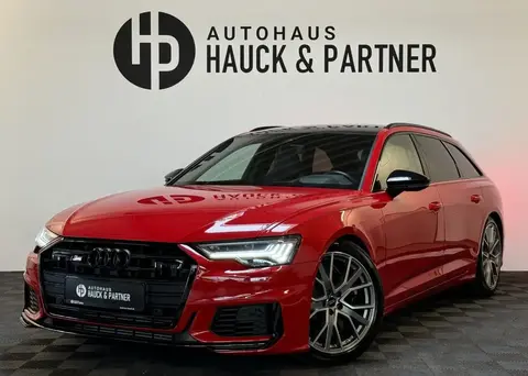 Annonce AUDI S6 Diesel 2019 d'occasion 