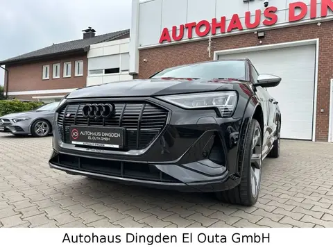 Annonce AUDI E-TRON Non renseigné 2022 d'occasion 