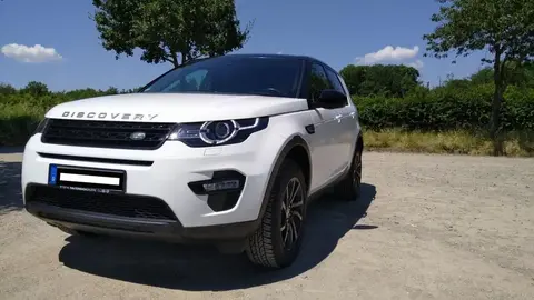 Used LAND ROVER DISCOVERY Diesel 2019 Ad 