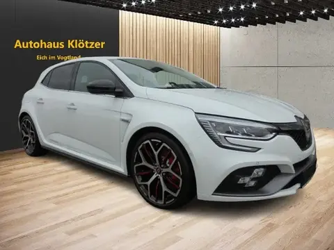 Annonce RENAULT MEGANE Essence 2024 d'occasion 