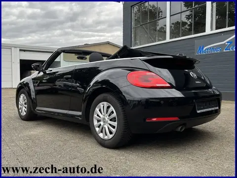 Annonce VOLKSWAGEN BEETLE Essence 2015 d'occasion 