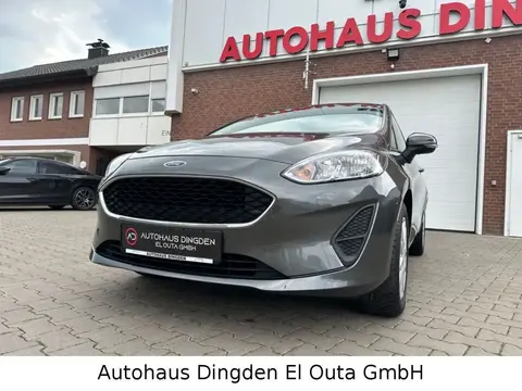 Annonce FORD FIESTA Diesel 2019 d'occasion 