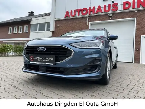 Annonce FORD FOCUS Diesel 2022 d'occasion 