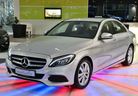 Used MERCEDES-BENZ CLASSE C Petrol 2017 Ad 