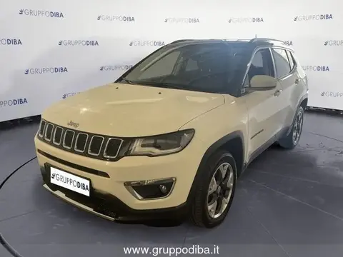 Annonce JEEP COMPASS Diesel 2018 d'occasion 