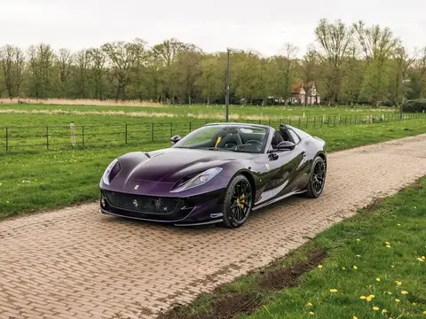 Annonce FERRARI 812 Essence 2022 d'occasion 