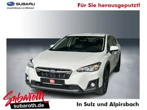 Annonce SUBARU XV Essence 2019 d'occasion 