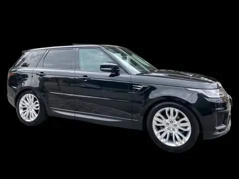 Used LAND ROVER RANGE ROVER SPORT Diesel 2020 Ad 