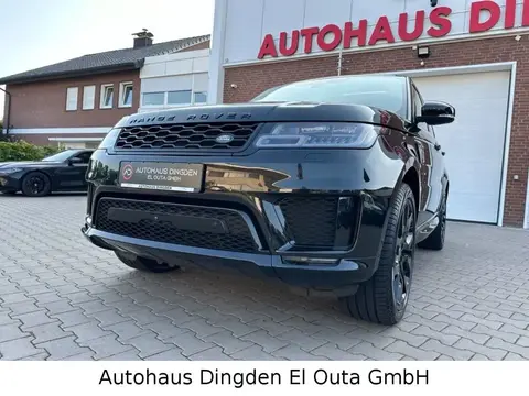 Annonce LAND ROVER RANGE ROVER SPORT Diesel 2020 d'occasion 