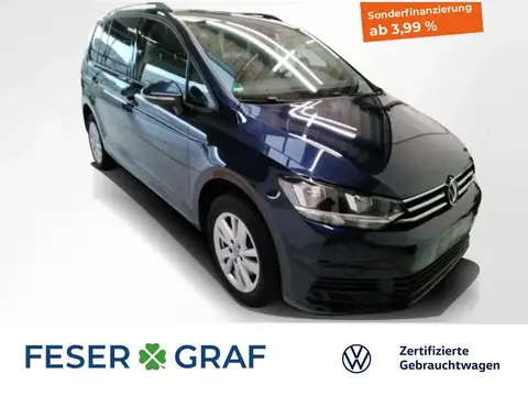 Used VOLKSWAGEN TOURAN Petrol 2023 Ad 