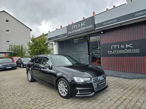 Annonce AUDI A4 Diesel 2019 d'occasion 