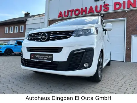 Annonce OPEL ZAFIRA Diesel 2020 d'occasion 