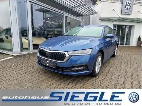 Annonce SKODA OCTAVIA Diesel 2020 d'occasion 