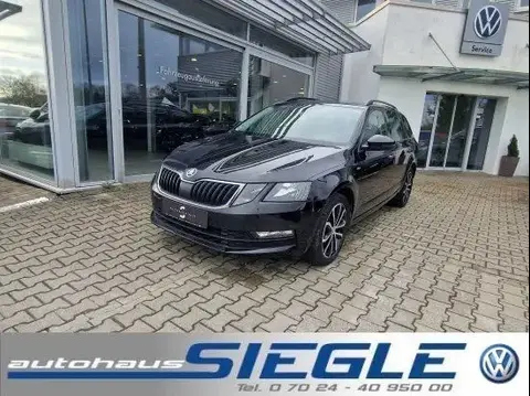 Used SKODA OCTAVIA Petrol 2019 Ad 