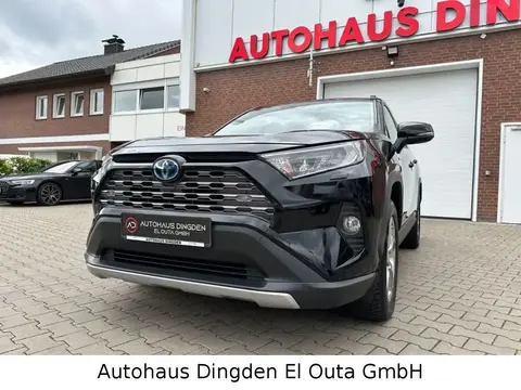 Used TOYOTA RAV4 Hybrid 2020 Ad Germany