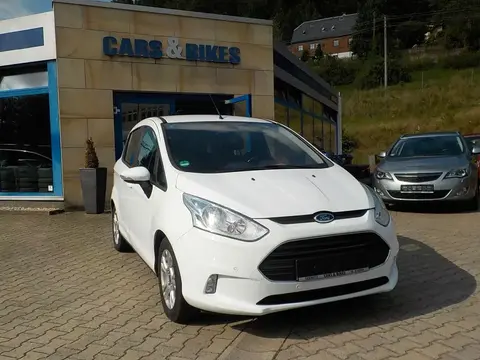 Used FORD B-MAX Petrol 2017 Ad 