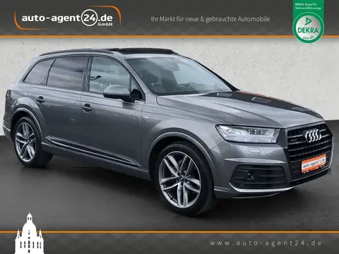 Annonce AUDI Q7 Diesel 2017 d'occasion 