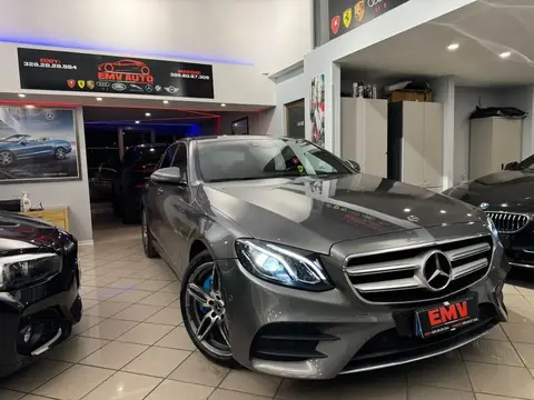 Used MERCEDES-BENZ CLASSE E Hybrid 2017 Ad 