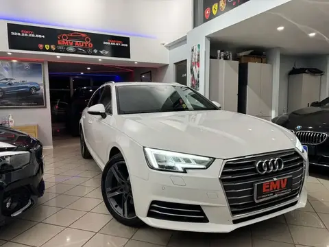 Annonce AUDI A4 Diesel 2016 d'occasion 