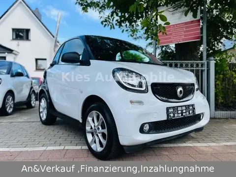 Annonce SMART FORTWO Essence 2017 d'occasion 