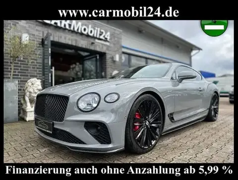 Used BENTLEY CONTINENTAL Petrol 2021 Ad 