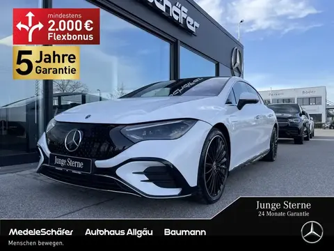 Annonce MERCEDES-BENZ EQE Non renseigné 2022 d'occasion 