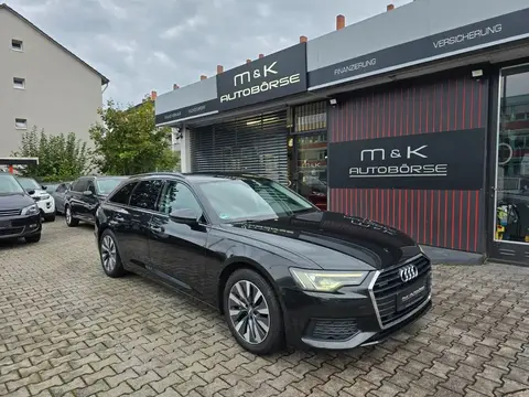 Annonce AUDI A6 Diesel 2020 d'occasion 