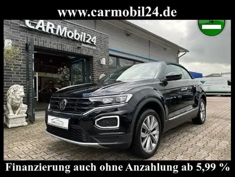 Annonce VOLKSWAGEN T-ROC Essence 2021 d'occasion 