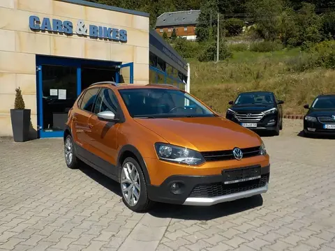 Annonce VOLKSWAGEN POLO Essence 2015 d'occasion 