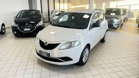 Annonce LANCIA YPSILON GPL 2018 d'occasion 