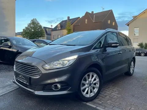 Used FORD S-MAX Petrol 2016 Ad 