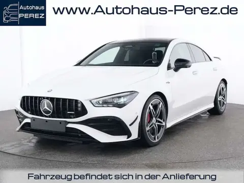 Used MERCEDES-BENZ CLASSE CLA Petrol 2024 Ad 