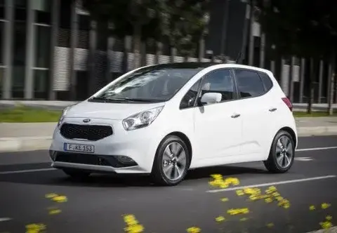 Annonce KIA VENGA Essence 2017 d'occasion 