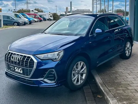 Annonce AUDI Q3 Essence 2024 d'occasion 