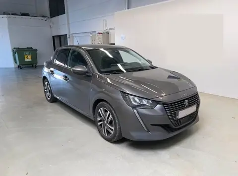 Annonce PEUGEOT 208 Diesel 2020 d'occasion 