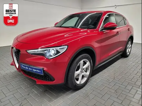 Annonce ALFA ROMEO STELVIO Essence 2017 d'occasion 